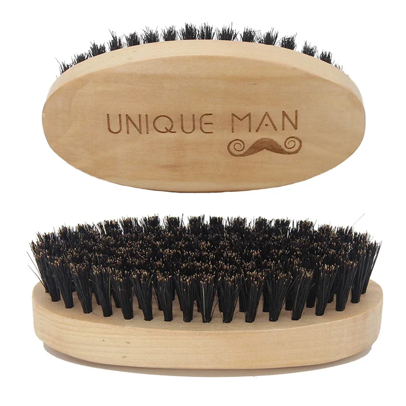 Wooden Hair Beard Brush For Me – Men'S Beard Grooming recenzja i cena