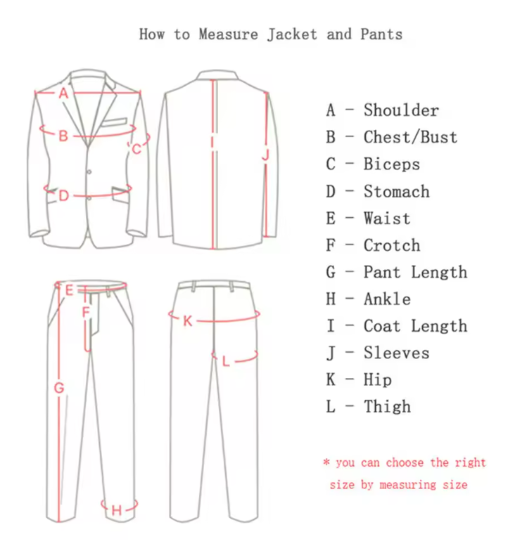 CustomizedThorndike Men Suit C – Jack Men'S Grooming recenzja i cena