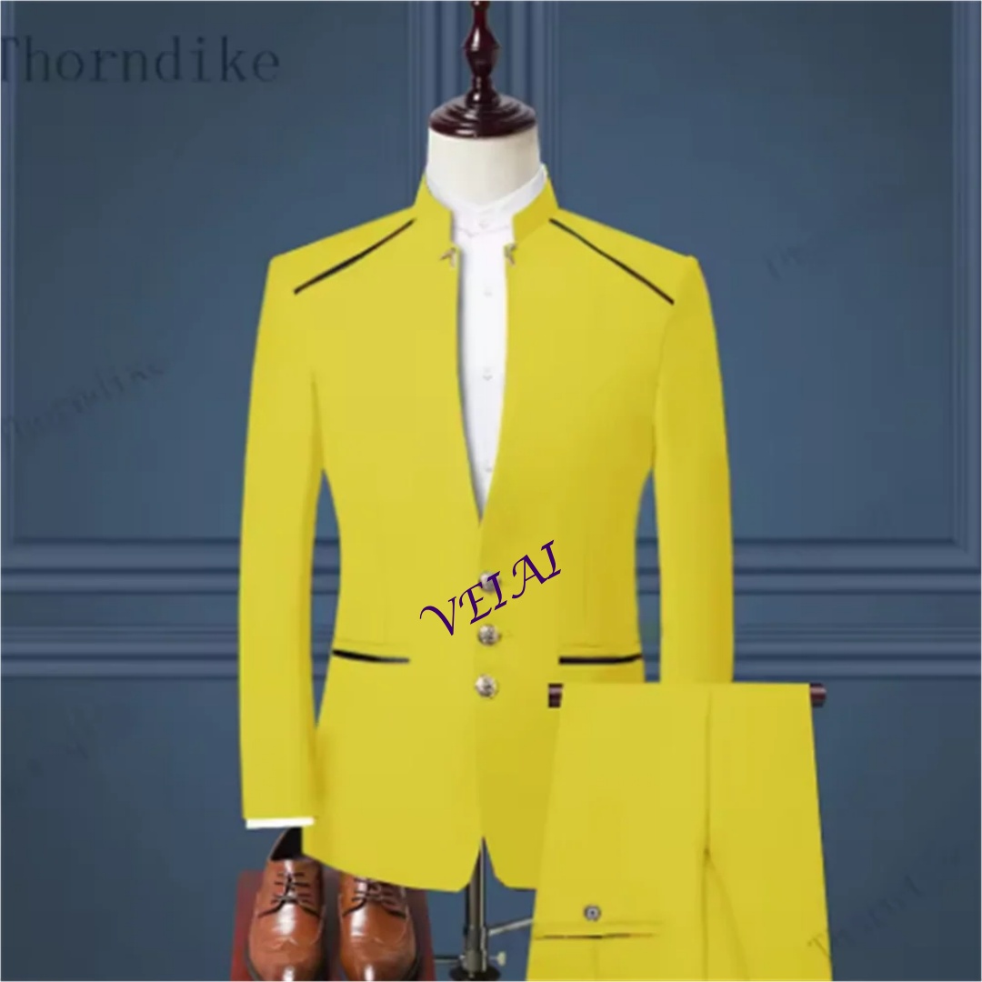 CustomizedThorndike Men Suit C – Jack Men'S Grooming recenzja i cena