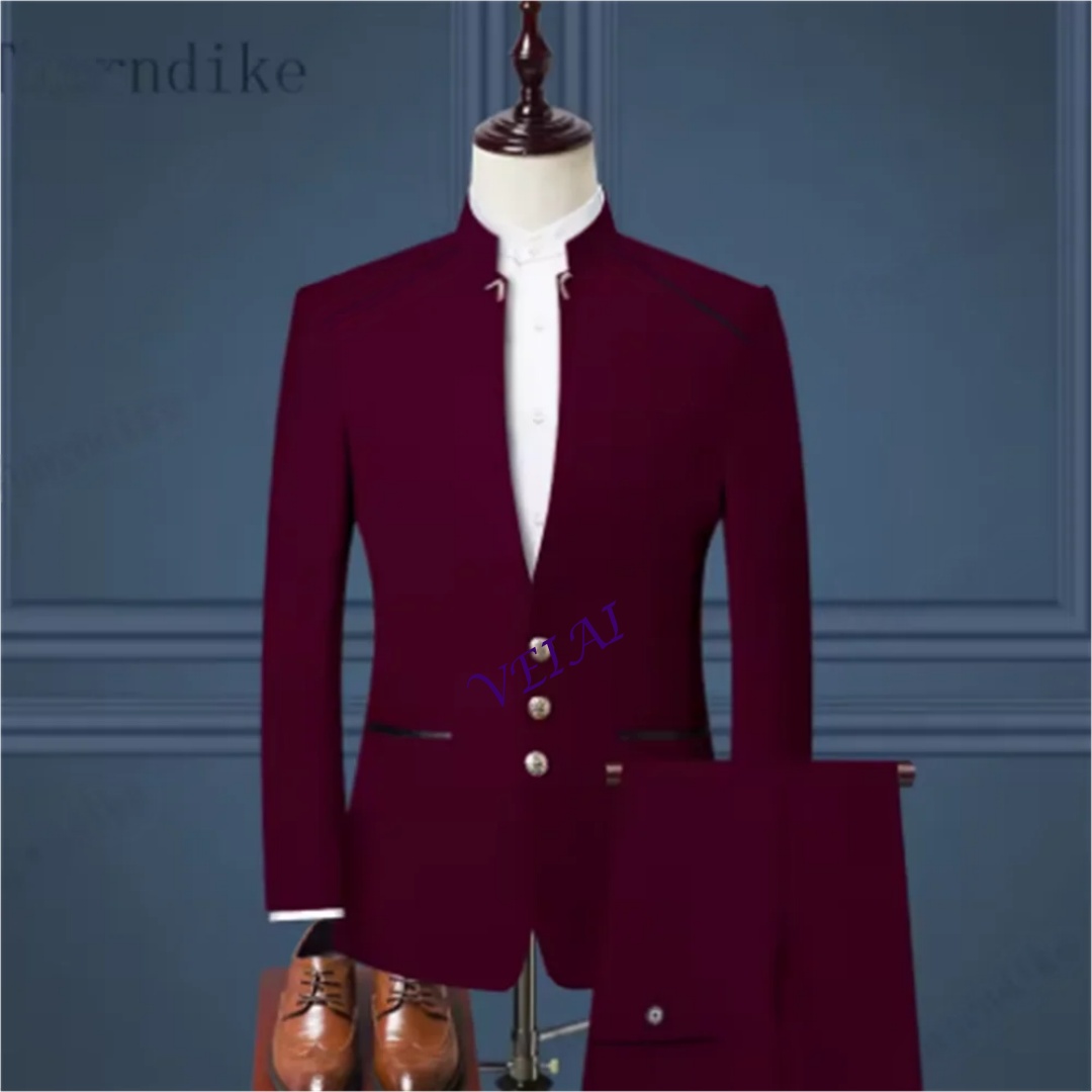 CustomizedThorndike Men Suit C – Jack Men'S Grooming recenzja i cena