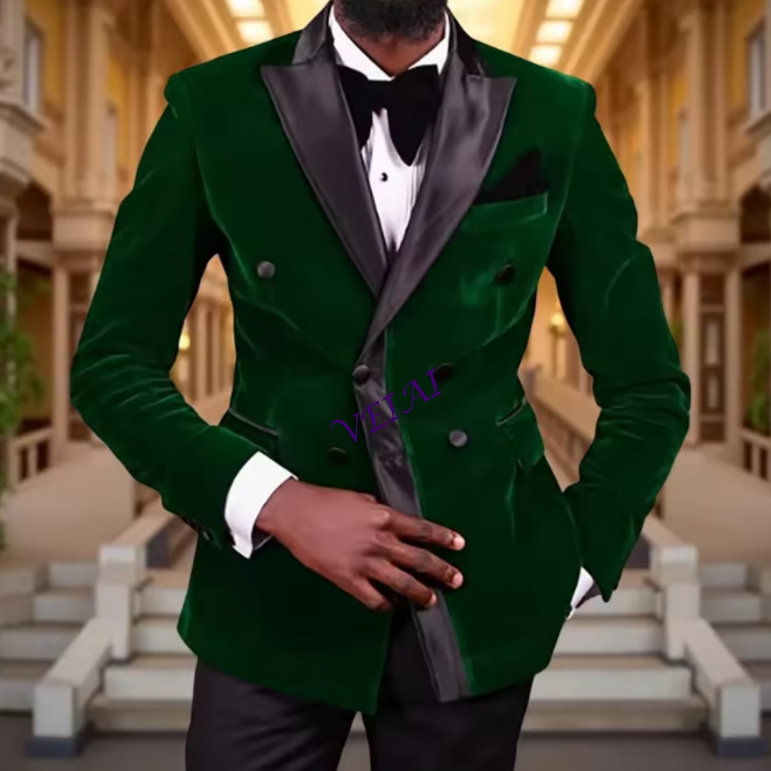 CustomizedVelvet Double Breast – Jack Men'S Grooming recenzja i cena