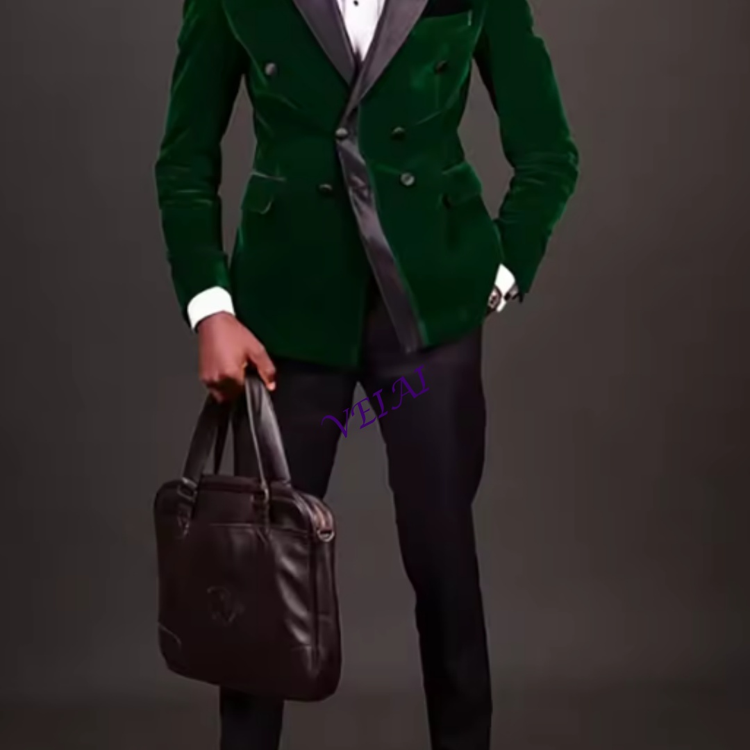 CustomizedVelvet Double Breast – Jack Men'S Grooming recenzja i cena