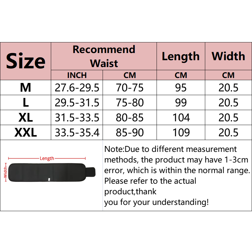 Men Sports Sweat Bust Waist Su – Men'S Beard Grooming recenzja i cena