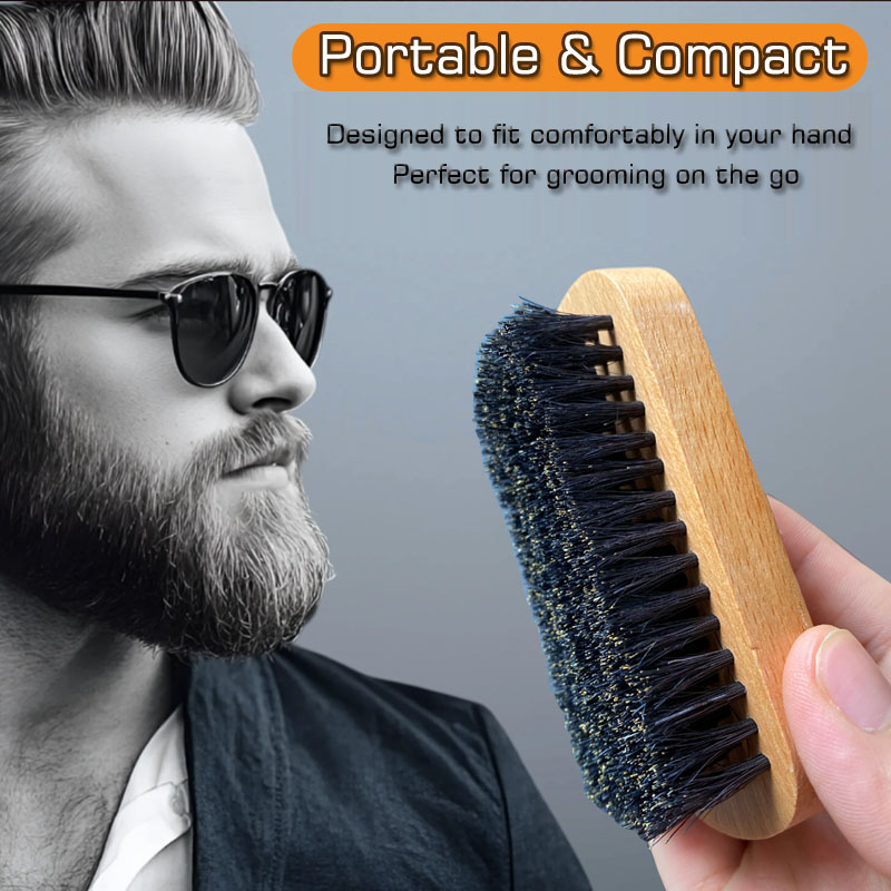 Men's beard grooming set, bear – Men'S Grooming Organizer recenzja i cena