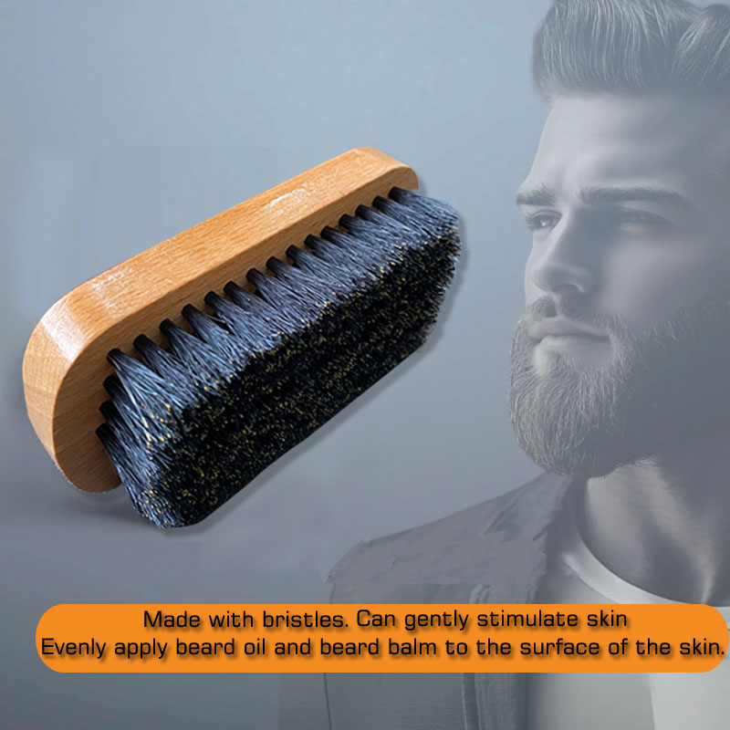 Men's beard grooming set, bear – Men'S Grooming Organizer recenzja i cena
