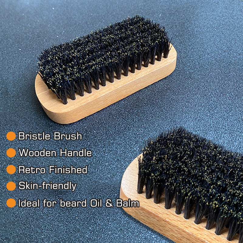 Men's beard grooming set, bear – Men'S Grooming Organizer recenzja i cena