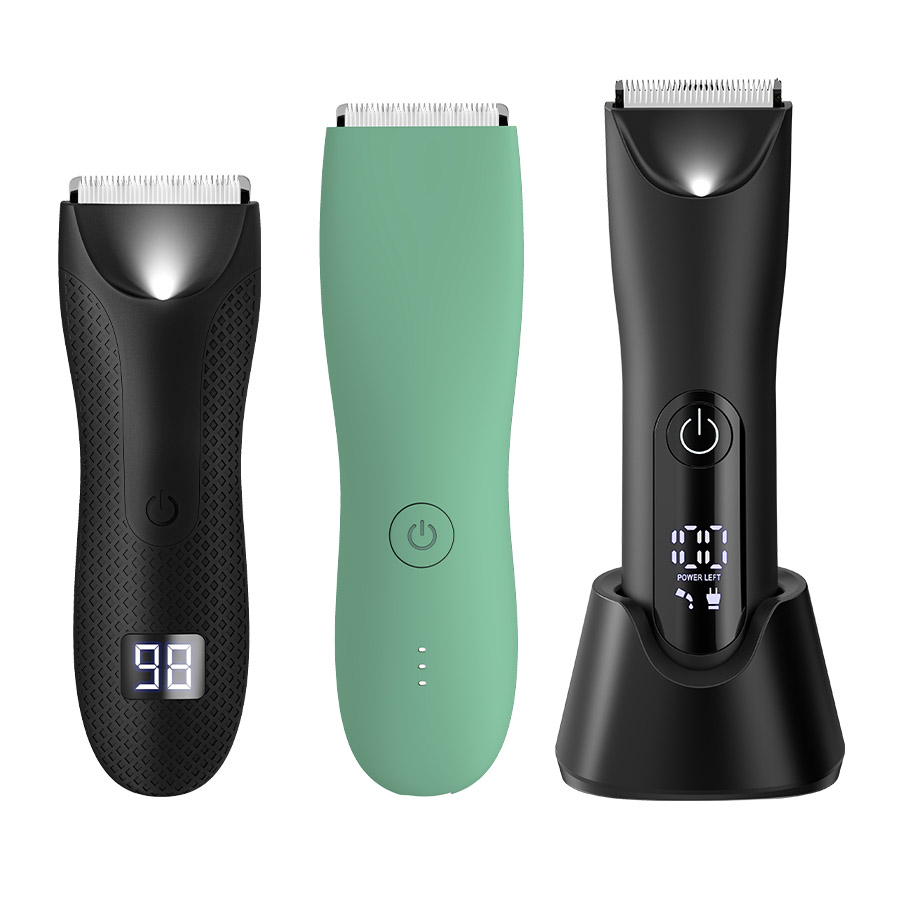 Professional Body Hair Trimmer – Grooming Men'S Eyebrows recenzja i cena