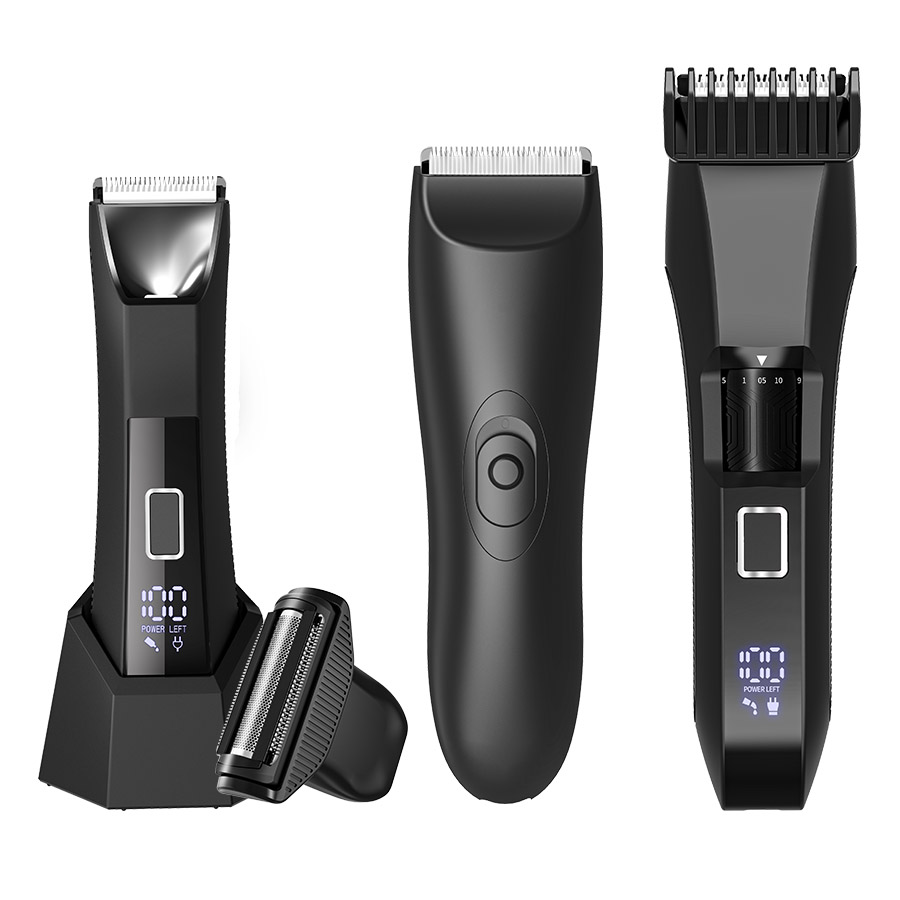 Professional Body Hair Trimmer – Grooming Men'S Eyebrows recenzja i cena