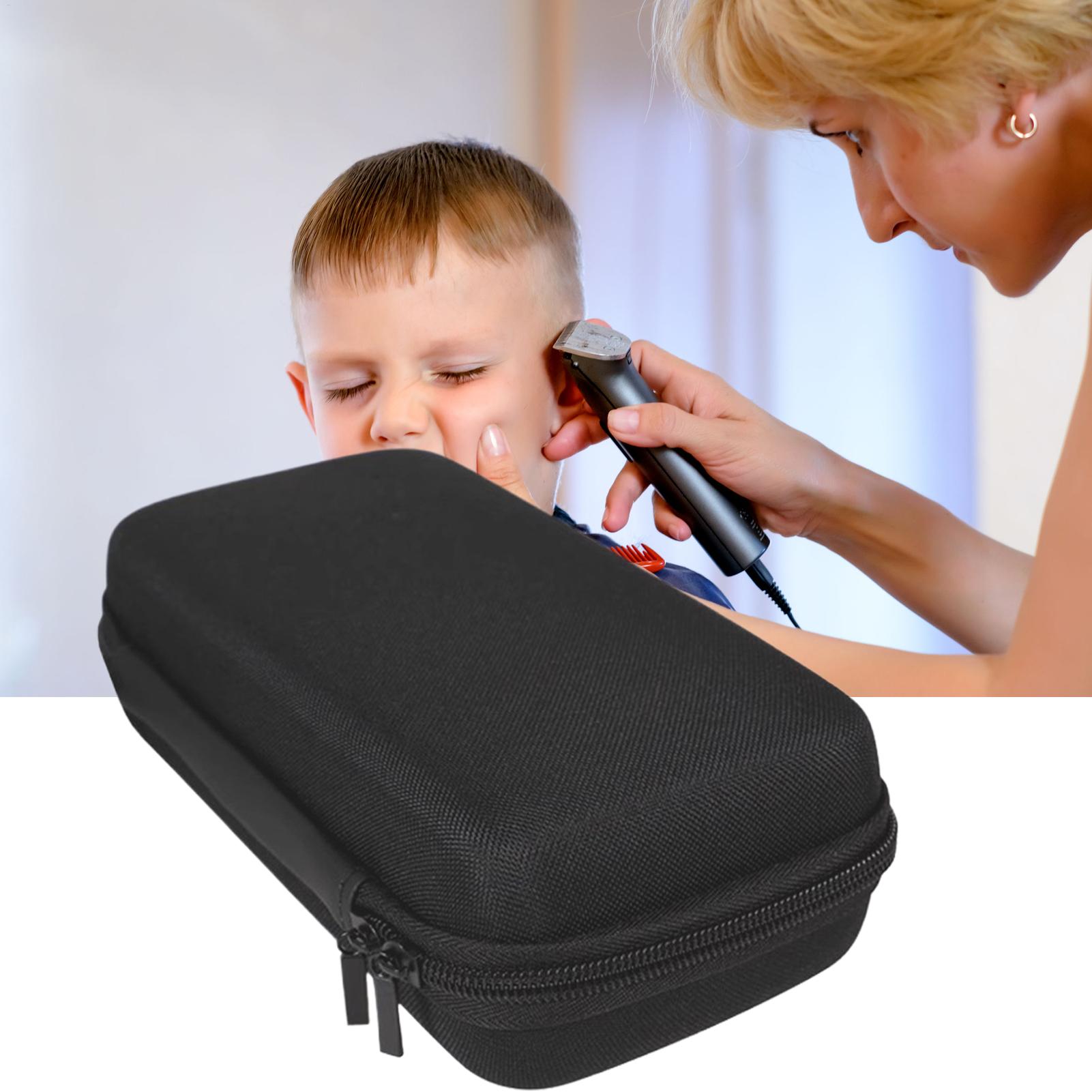 Clipper Bag Barber Tool Bag Tr – Men'S Grooming Organizer recenzja i cena