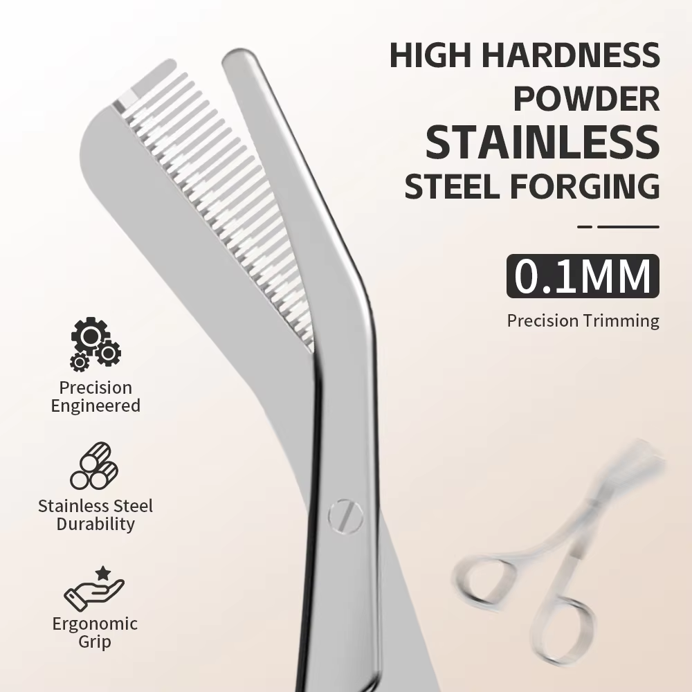 1 set of eyebrow grooming tool – Grooming Men'S Eyebrows recenzja i cena