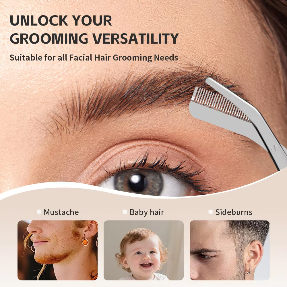 1 set of eyebrow grooming tool – Grooming Men'S Eyebrows recenzja i cena