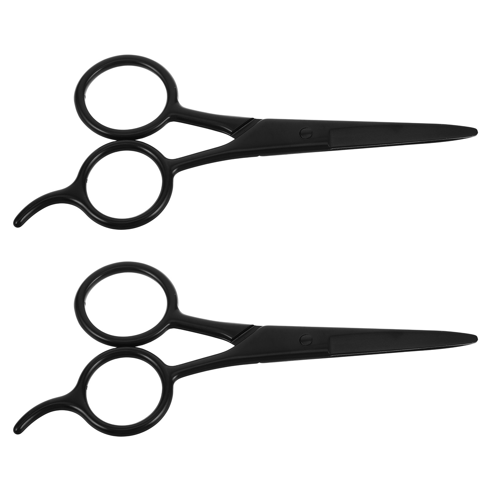 2Pcs Stainless Steel Beard Sha – Men'S Grooming Eyebrow Shape recenzja i cena