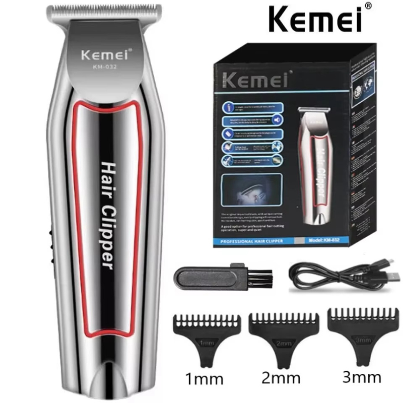 Kemei KM-032Hair Trimmer Elect – Men'S Grooming Organizer recenzja i cena