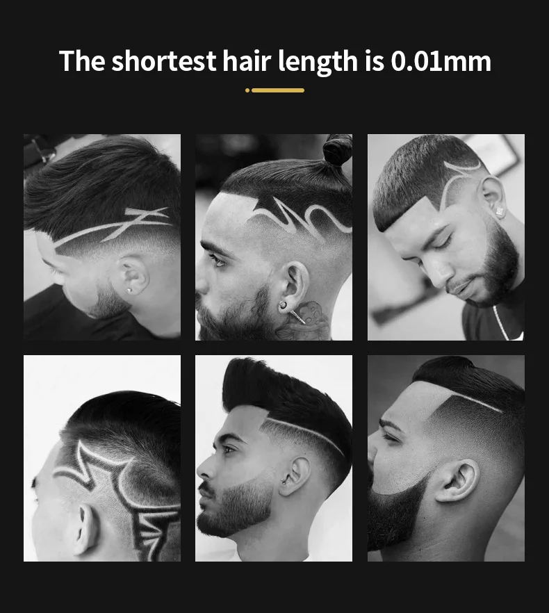 Kemei KM-032Hair Trimmer Elect – Men'S Grooming Organizer recenzja i cena