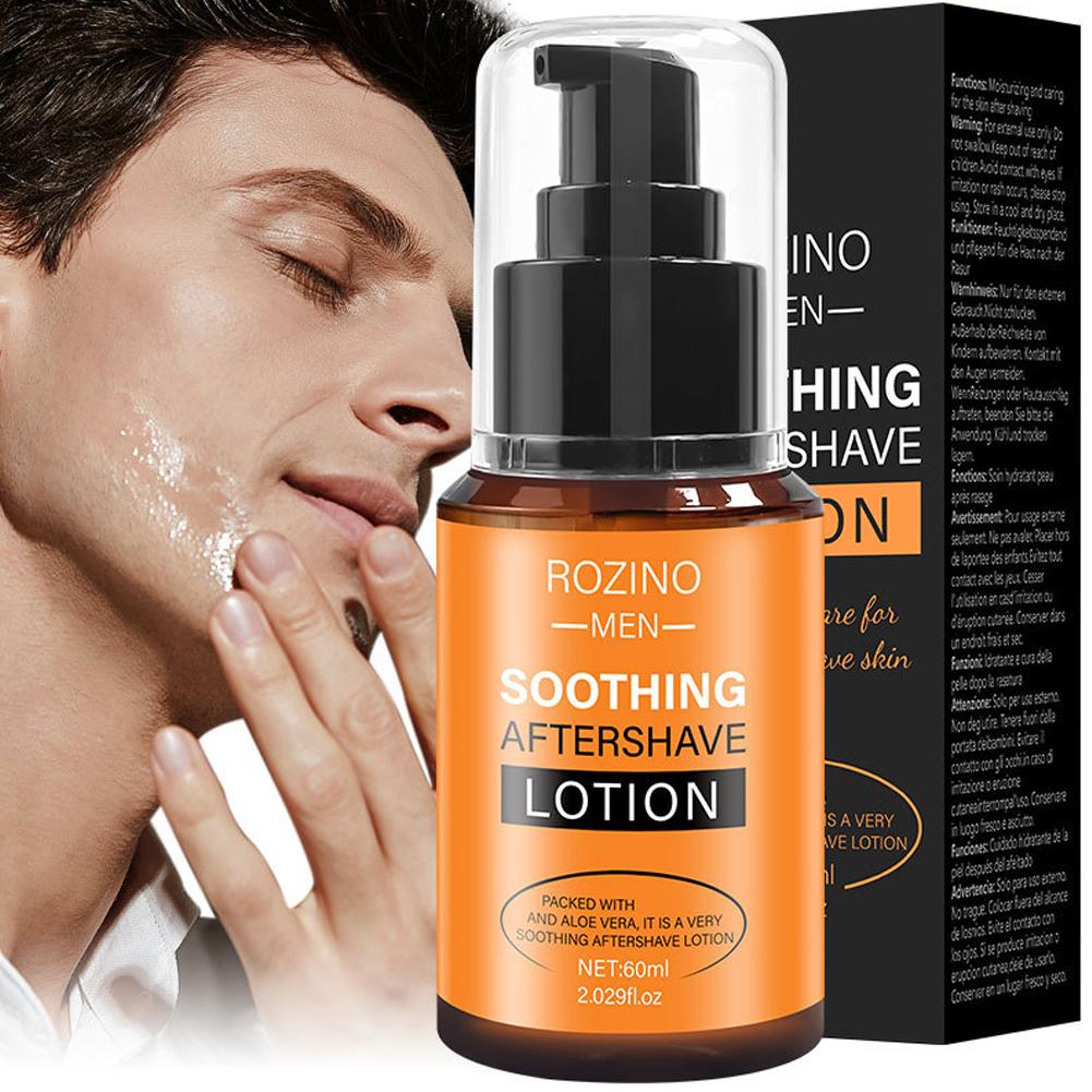 After Shave For Men Natural De – Men'S Grooming Aftershave recenzja i cena