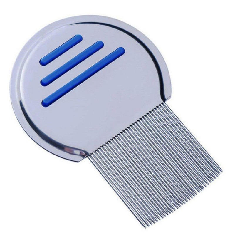 Stainless Steel Terminator Lic – Comb Fine Tooth recenzja i cena