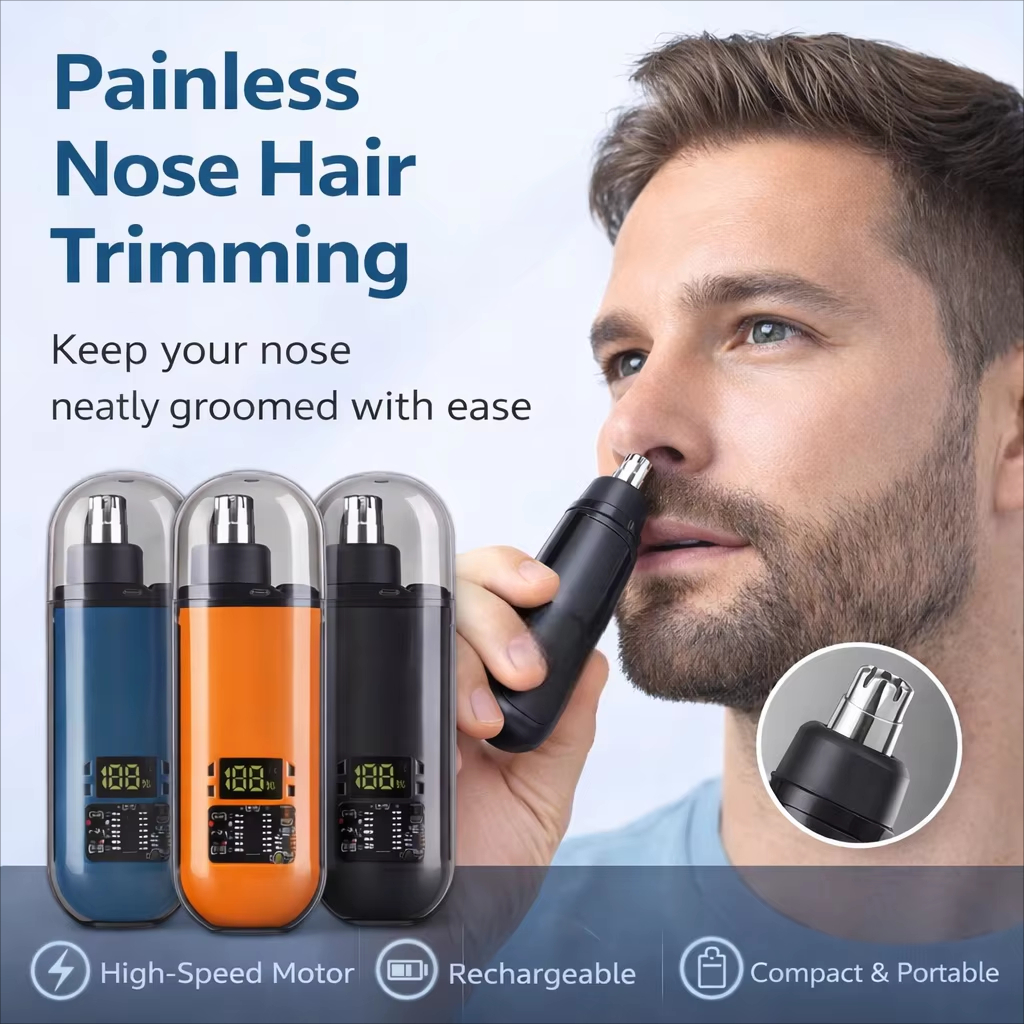 Suitable for men, USB charging – Men'S Grooming Room recenzja i cena