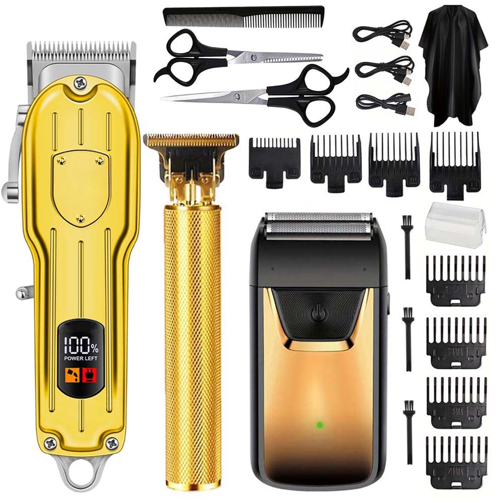 Professional Hair Clippers/Hai – Men'S Grooming Shaver recenzja i cena
