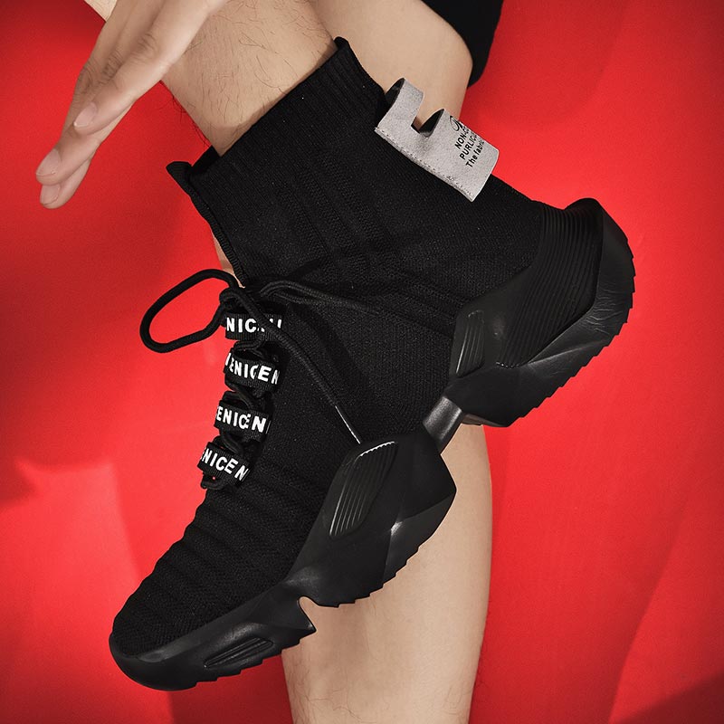 Plus Size Hightop High-soled M – Men'S Grooming Pictures recenzja i cena