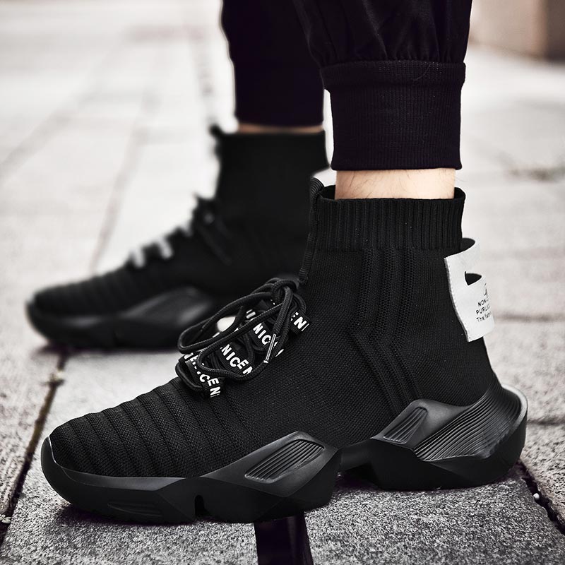 Plus Size Hightop High-soled M – Men'S Grooming Pictures recenzja i cena