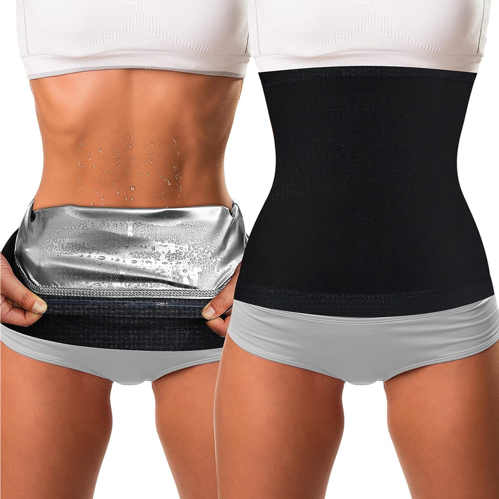 1pcs Women Waist Trimmer Sauna – Men'S Beard Grooming recenzja i cena