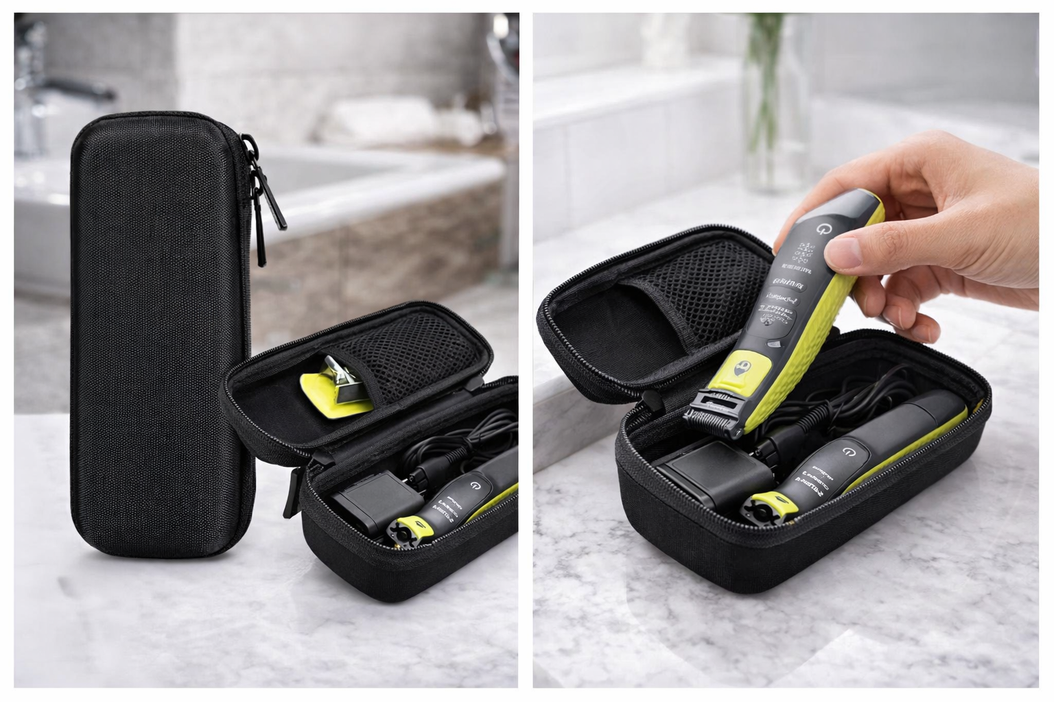 For Philips Oneblade Case Ligh – Men'S Grooming Organizer recenzja i cena