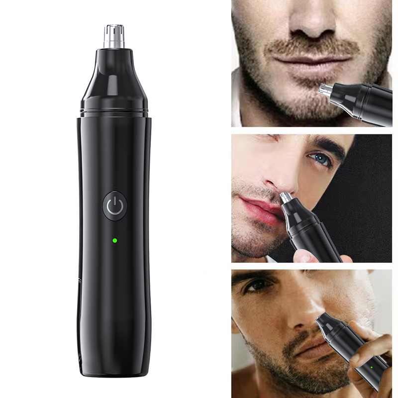 Rechargeable Nose Hair trimmer – Men'S Grooming Shaver recenzja i cena