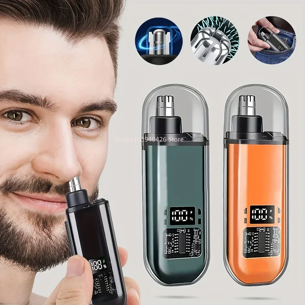 Nose Ear Hair Trimmer for Men  – Men'S Grooming Room recenzja i cena