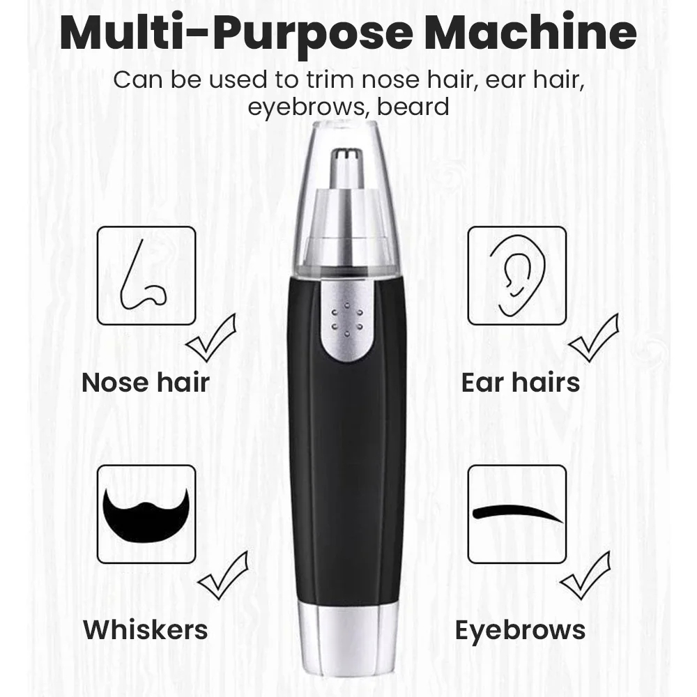 3-in-1 Rechargeable Facial Hai – Grooming Men'S Eyebrows recenzja i cena