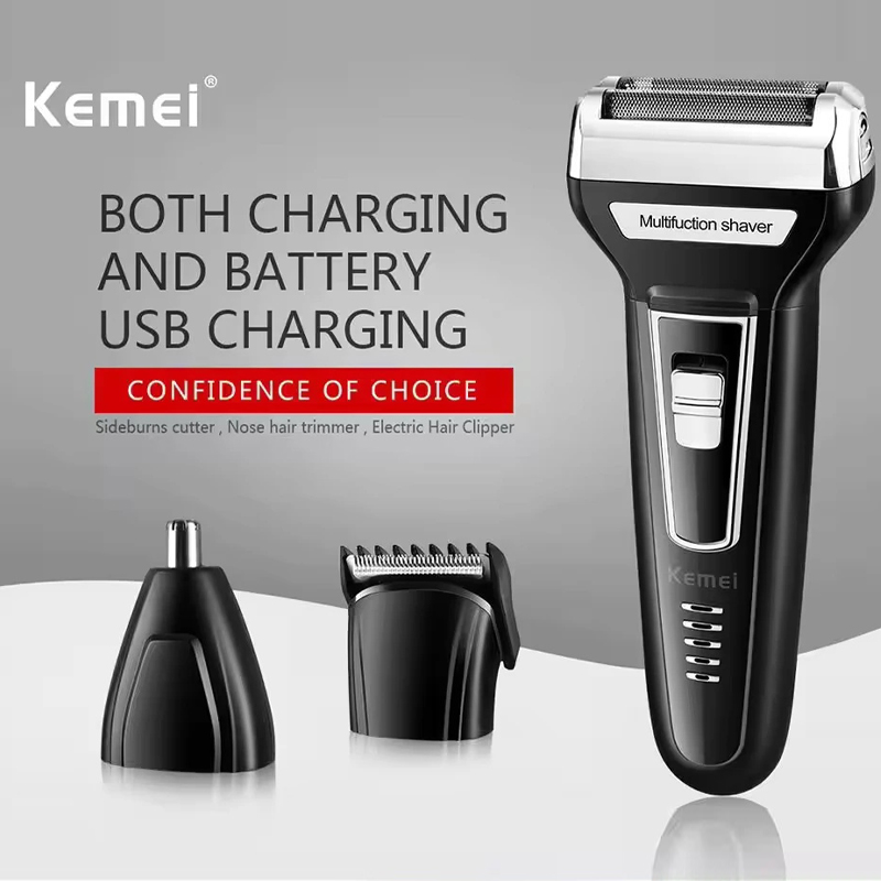 Kemei Multi-functional Waterpr – Men'S Grooming Organizer recenzja i cena