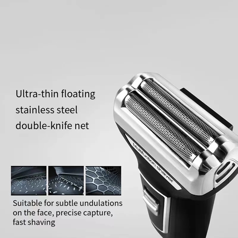 Kemei Multi-functional Waterpr – Men'S Grooming Organizer recenzja i cena