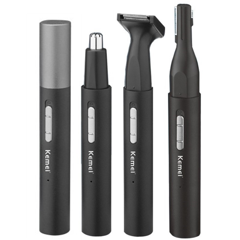 Kemei Pro Rechargeable nose ha – Grooming Men'S Eyebrows recenzja i cena