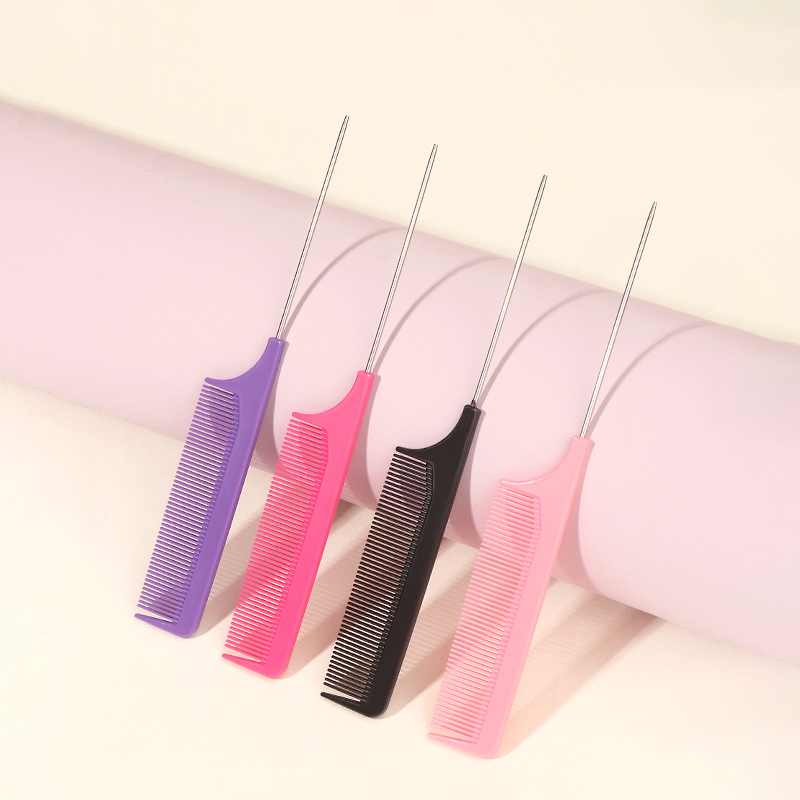 Exfoliating pointed tail fine  – Comb Fine Tooth recenzja i cena