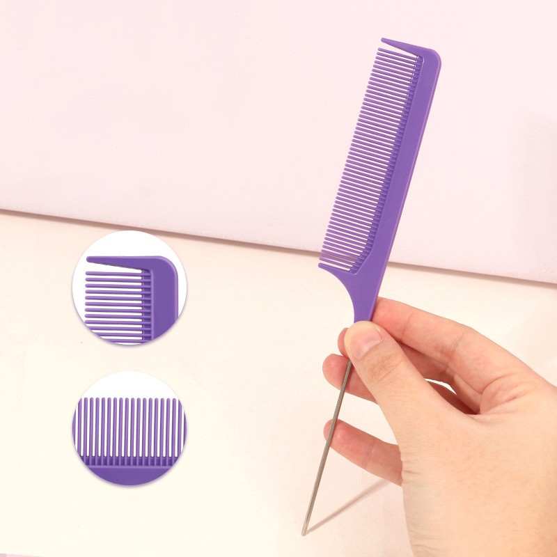 Exfoliating pointed tail fine  – Comb Fine Tooth recenzja i cena