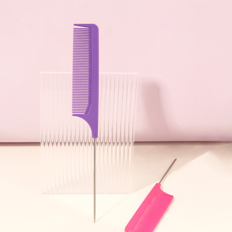 Exfoliating pointed tail fine  – Comb Fine Tooth recenzja i cena