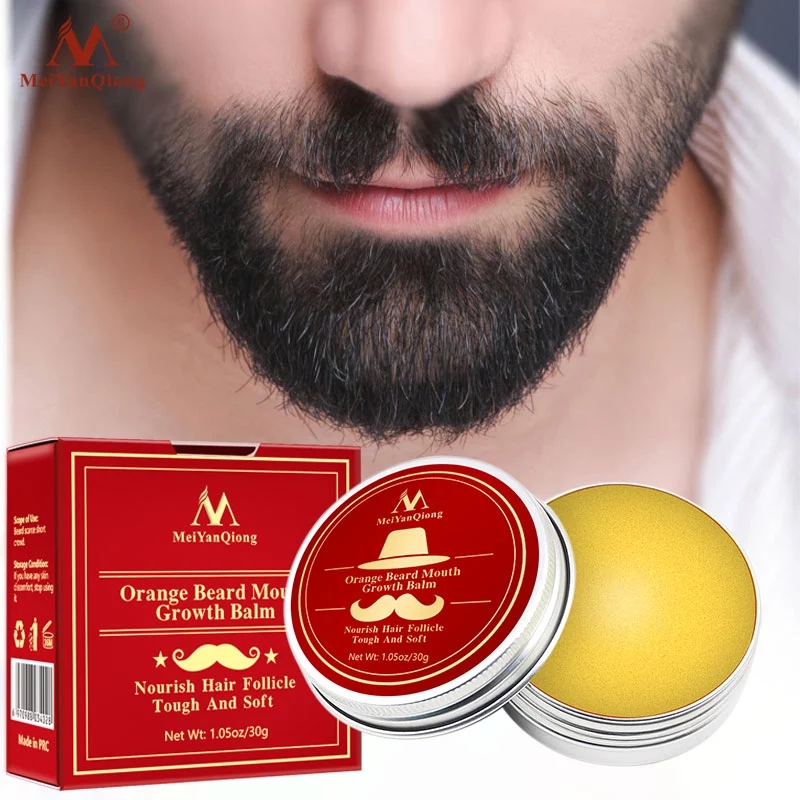 Natural Orange Organic Beard O – Men'S Grooming Aftershave recenzja i cena
