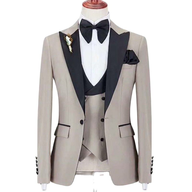 Real Picture Beige Men's Eveni – Men'S Grooming Pictures recenzja i cena