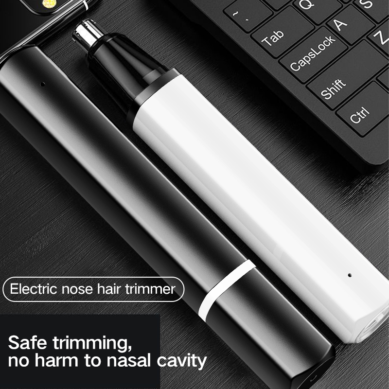 LED Nasal Hair Trimmer New Mod – Men'S Grooming Room recenzja i cena