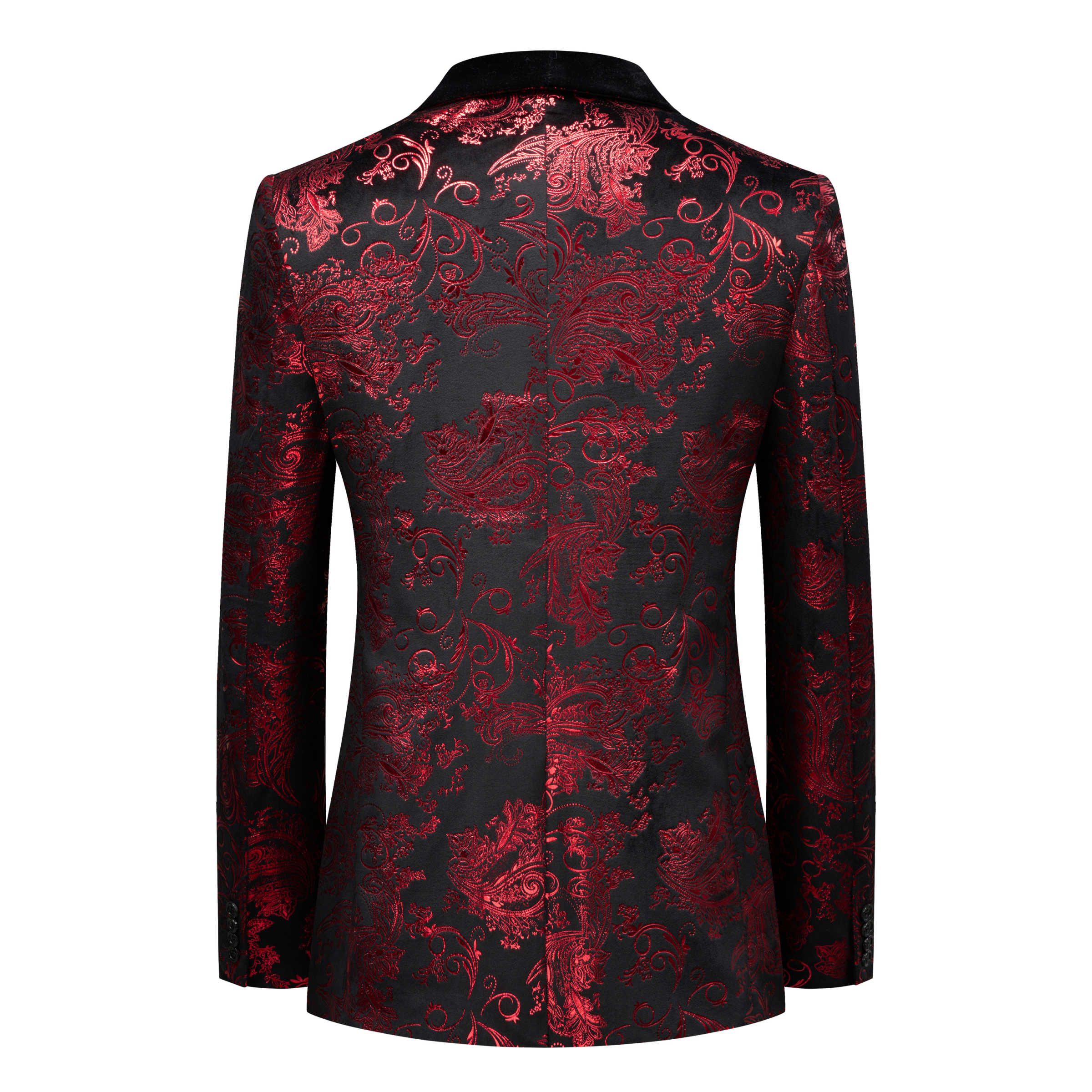 Real Picture Men Suit Jacquard – Men'S Grooming Pictures recenzja i cena
