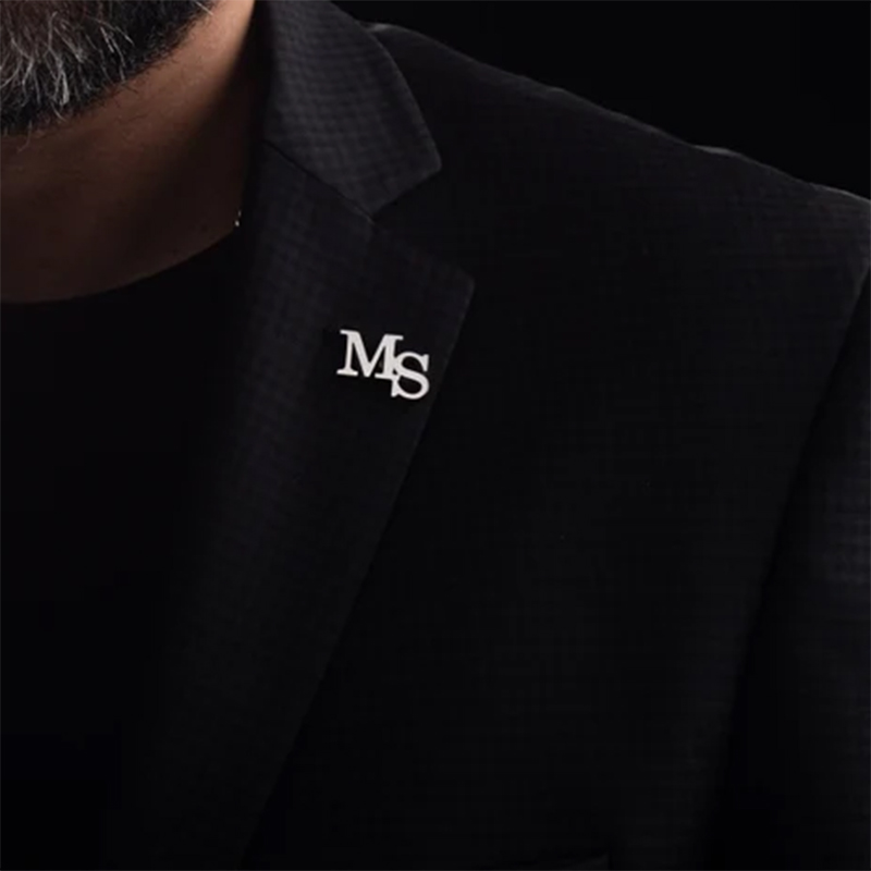 Fashion Name Initials Customiz – Men'S Grooming For Wedding recenzja i cena