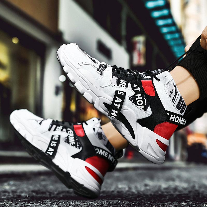Large Size High Top Chunky Man – Men'S Grooming Pictures recenzja i cena