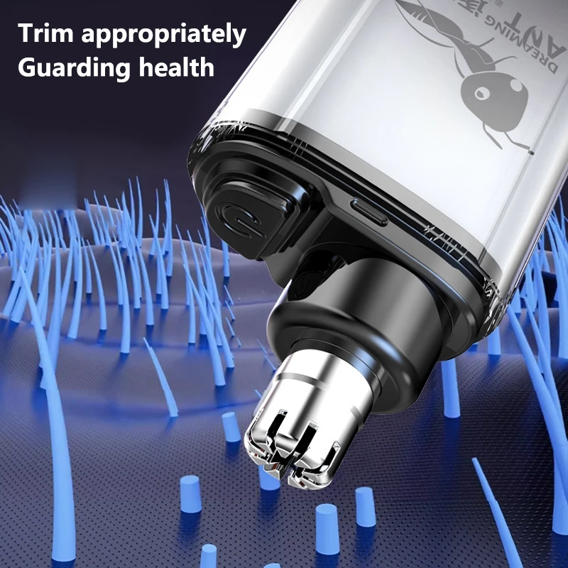 Lenovo Nose Ear Hair Trimmer f – Men'S Grooming Room recenzja i cena