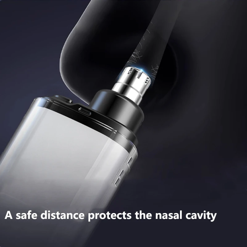 Lenovo Nose Ear Hair Trimmer f – Men'S Grooming Room recenzja i cena