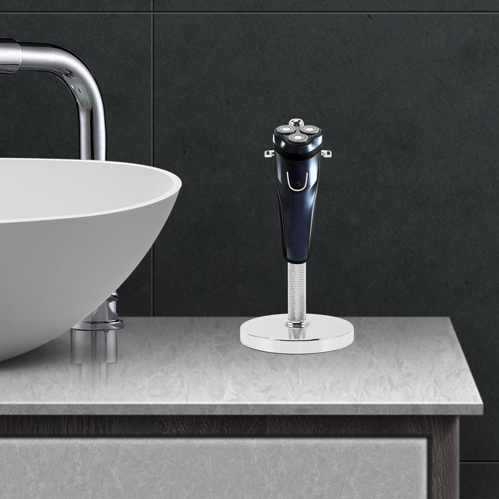 Premium Aluminum Alloy Razor a – Men'S Grooming Organizer recenzja i cena