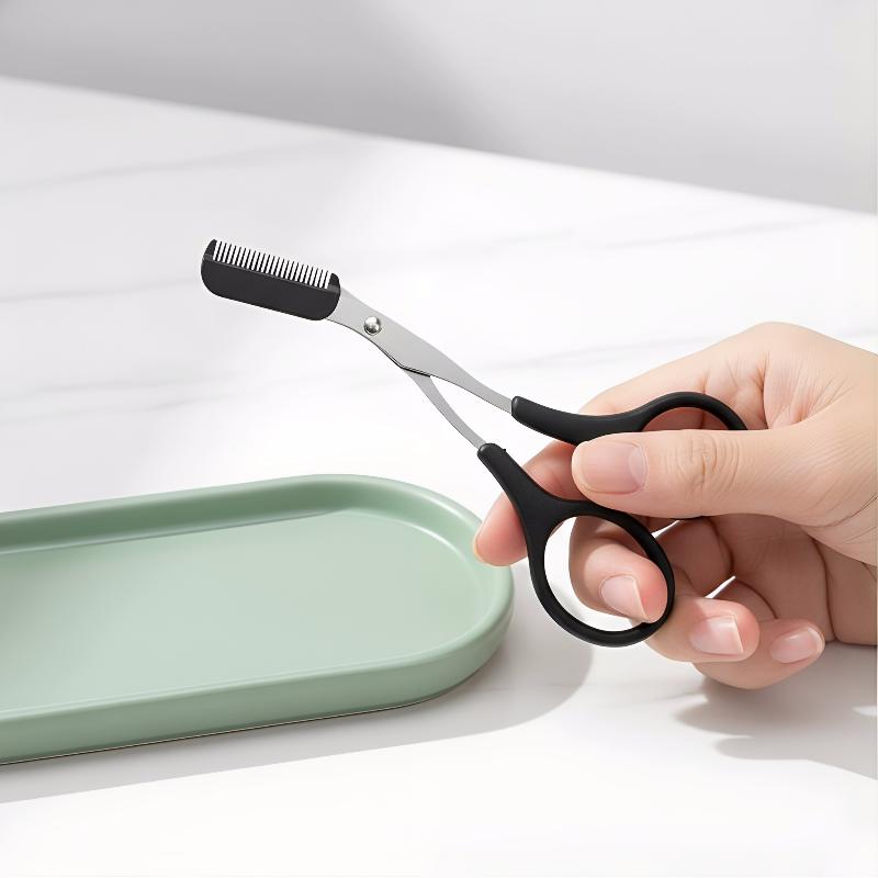 Eyebrow Grooming Kit Stainless – Men'S Grooming Eyebrow Shape recenzja i cena