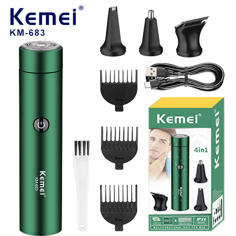 4 in1 Rechargeable Nose Ear Ha – Grooming Men'S Eyebrows recenzja i cena