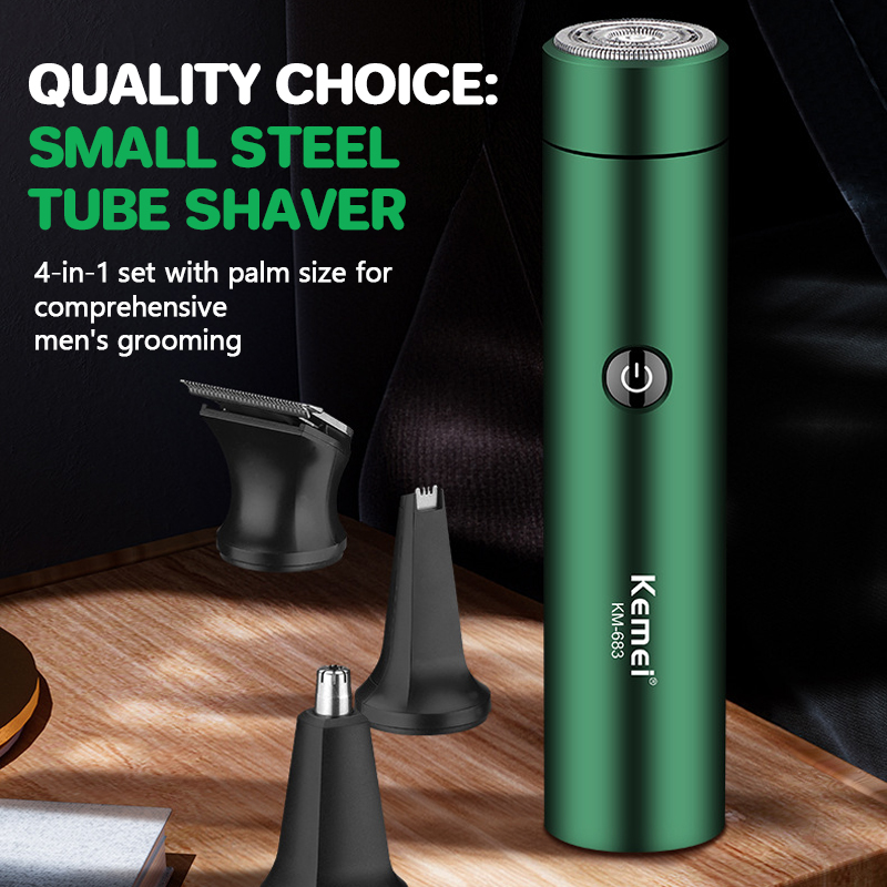 4 in1 Rechargeable Nose Ear Ha – Grooming Men'S Eyebrows recenzja i cena