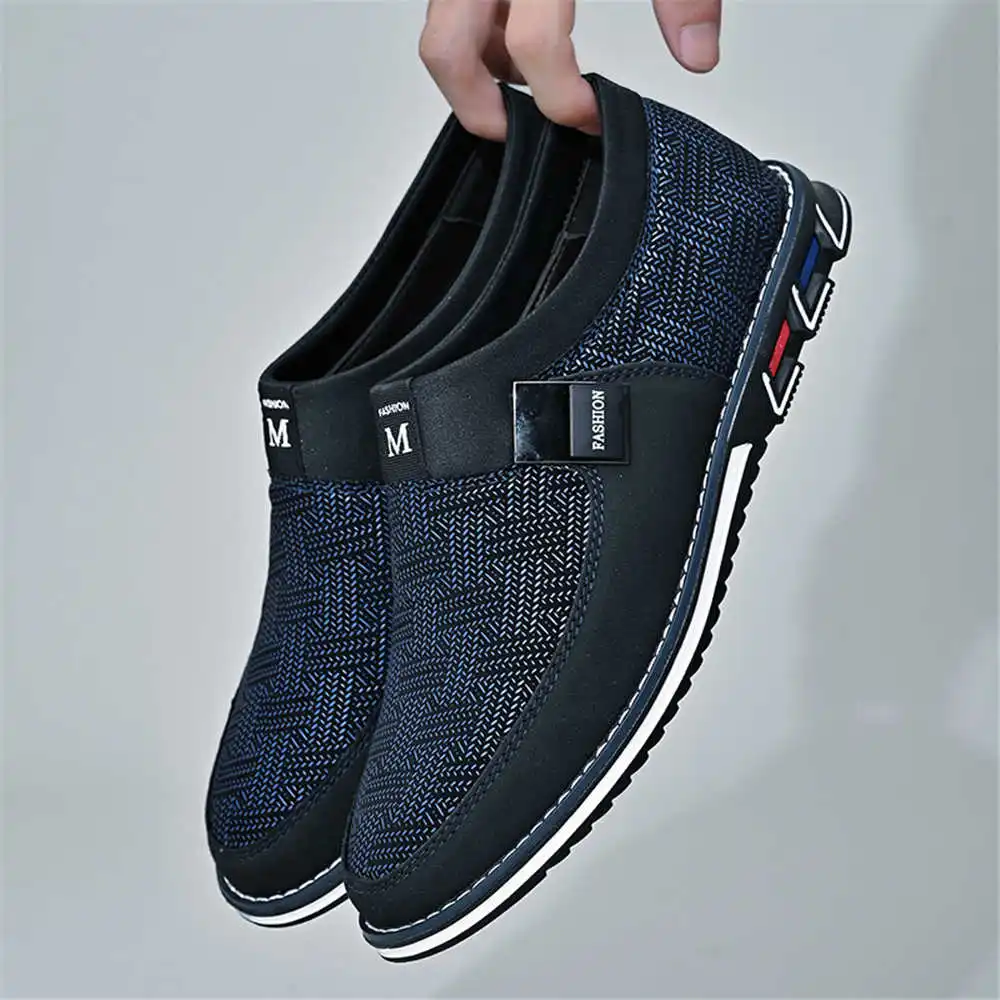 Dark Blue 44-45 Summer Shoes S – Men'S Grooming Trends recenzja i cena