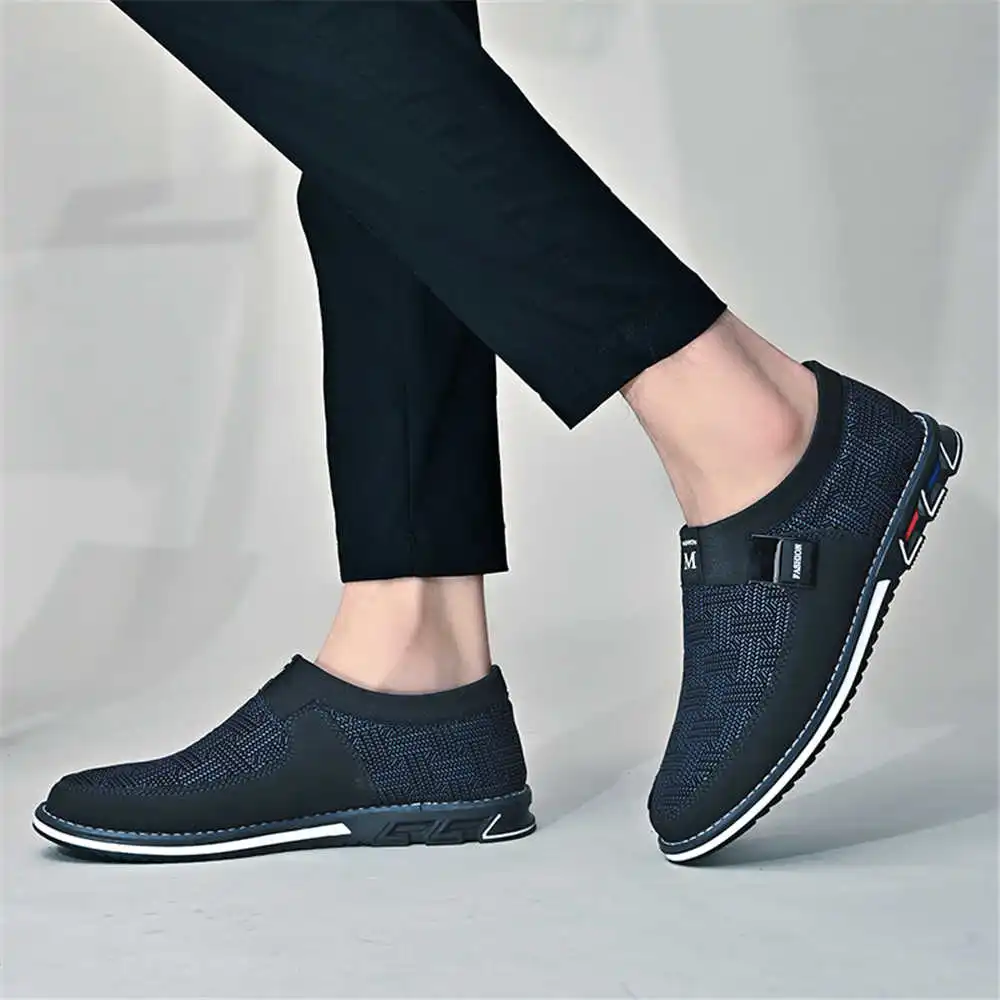 Dark Blue 44-45 Summer Shoes S – Men'S Grooming Trends recenzja i cena