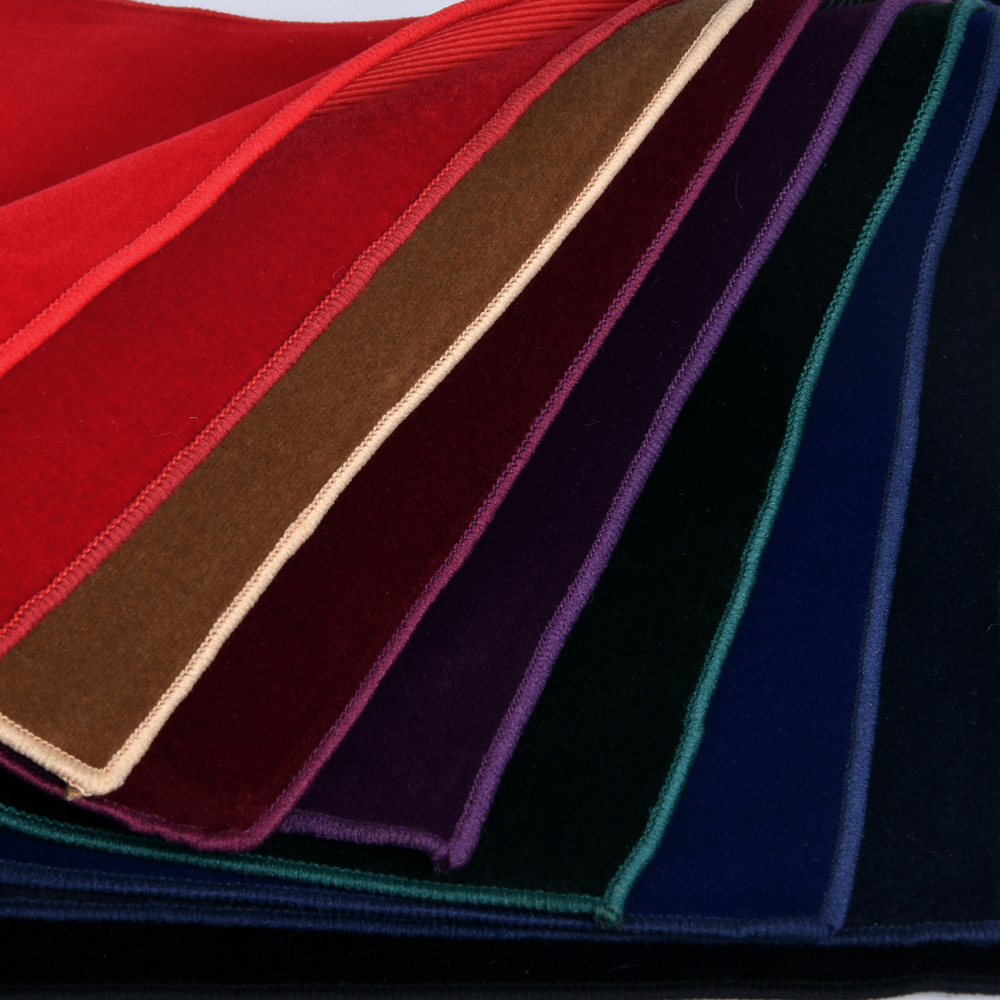 23cm Men's Velvet Pocket Squar – Men'S Grooming For Wedding recenzja i cena